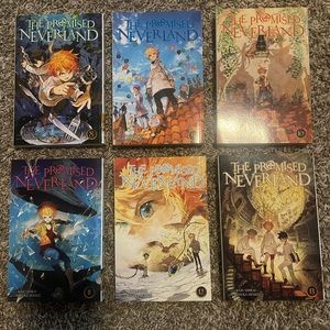 The Promised Neverland